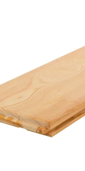 Доска пола лиственница 19x140x945 мм сорт Прима 5 шт. 0.66 м²