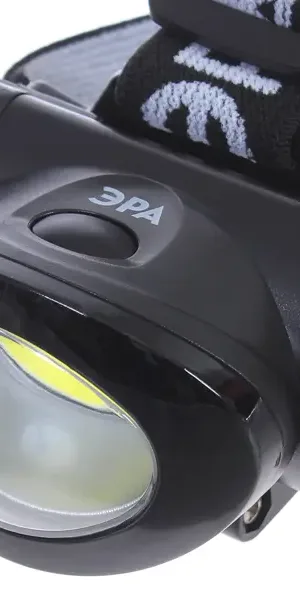 Фонарь налобный Эра GB-601 LED 150 Лм
