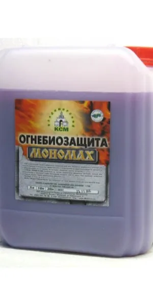 Огнебиозащита Мономах-St 10л