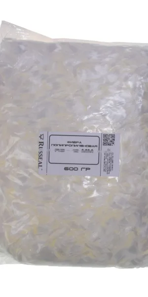 Фибра полипропиленовая RS-12 0.6кг