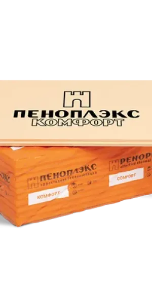 Пеноплэкс Комфорт 1185х585х100 мм