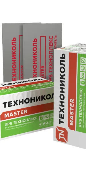 Технониколь Техноплекс 1180х580х50 мм