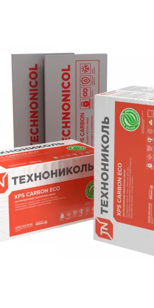 Технониколь Carbon Eco 1180х580х100 мм