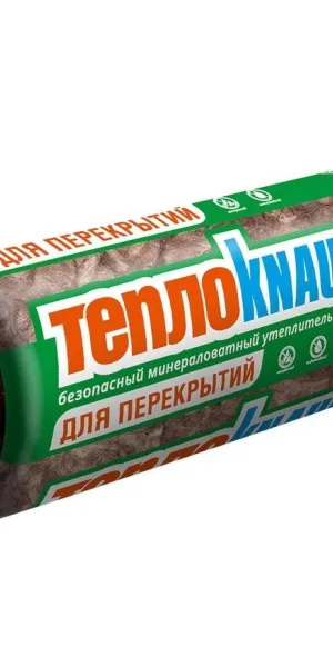 Утеплитель ТеплоКнауф для Перекрытий 7380х1220х50 мм 18м2