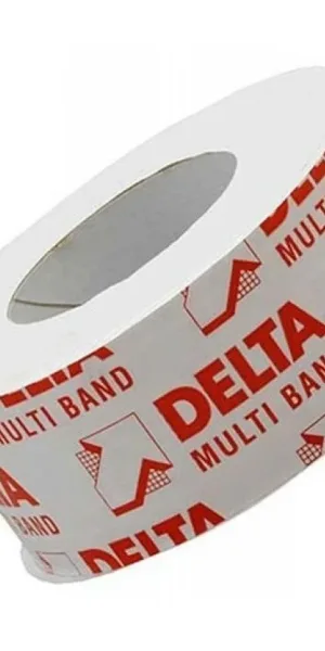 Лента односторонняя соединительная Delta Multi Band M 100 100мм х 25 м Дельта Мульти Банд