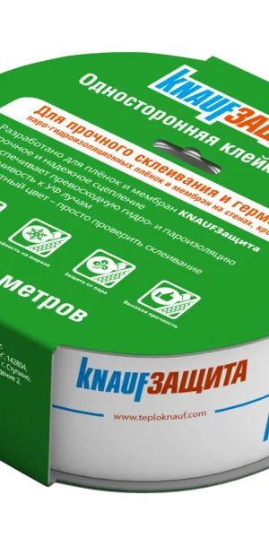 Лента соединительная Кнауф Защита 60 мм х 25 м