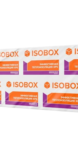 Технониколь Изобокс 1180х580х30 мм