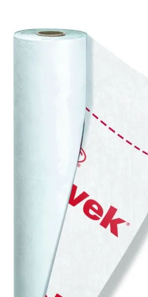 Мембрана паропроницаемая Tyvek Soft 75м2