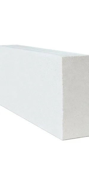 Блок газобетонный Bonolit D500 600х250х125 мм
