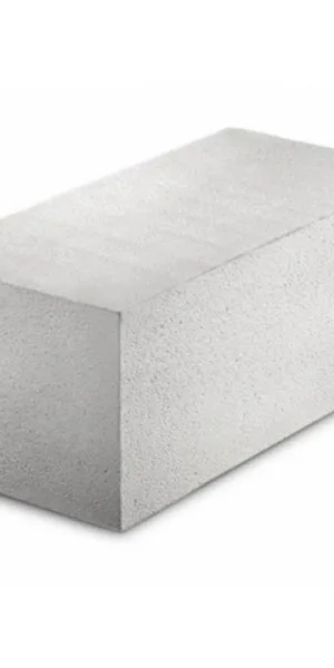 Блок газобетонный Bonolit D500 600х250х200 мм