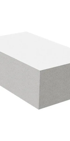 Блок газобетонный Bonolit D500 600х250х150 мм