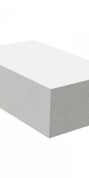 Блок газобетонный Bonolit D500 600х250х100 мм