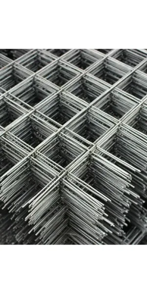 Сетка сварная 100х100х5 в картах дорожная 1.5х2м