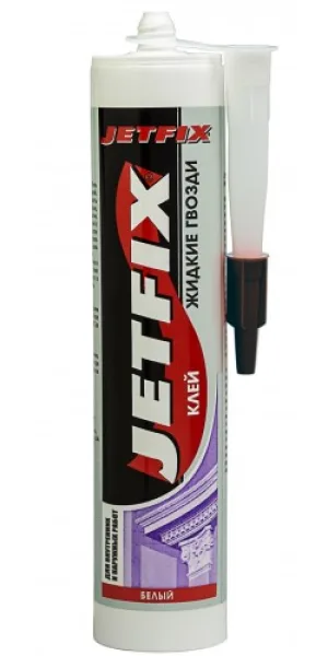 Клей жидкие гвозди Jetfix 280 мл