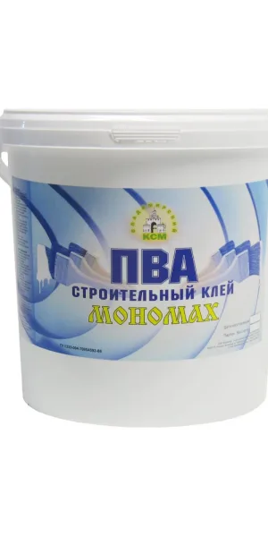 Клей ПВА строительный Мономах 5л