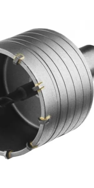 Коронка по бетону в сборе D65 SDS+