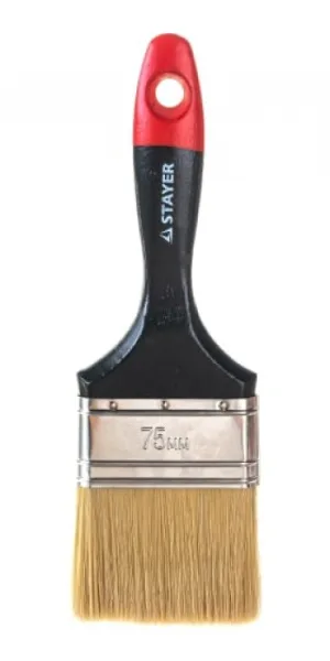 Кисти плоские Universal серия Profi 75 мм Stayer 0104-075