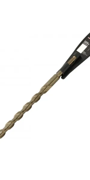 Бур KROTEC 8 х 210 мм по бетону SDS PLUS