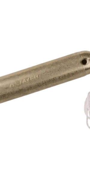 Отвес строительный со шнуром 200 гр Stayer 0635-20