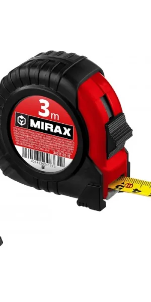 Рулетка 3 м Mirax