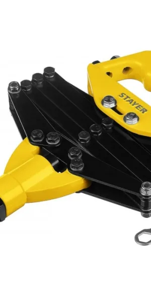 Заклепочник Stayer RX-900 POWER-PRO рычажно складной (3,2-6,4) мм