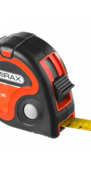 Рулетка 5 м, 19 мм Mirax