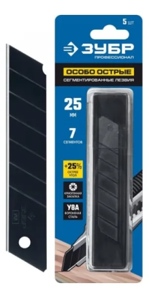 Лезвие 25 Зубр