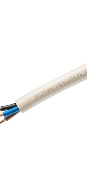 Kamkabel PVS wire 3x2.5 (100 m)