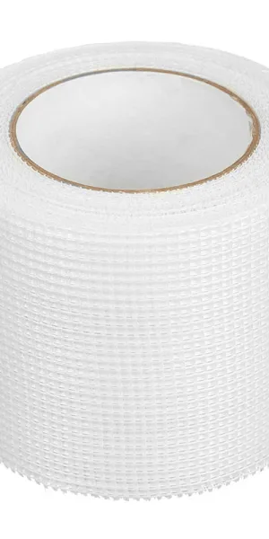 Self-adhesive fiberglass mesh tape 100 mm 45 m
