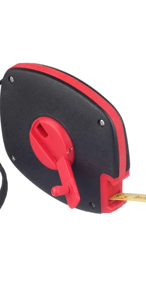 Measuring tape Hesler 30 m x 12.5 mm