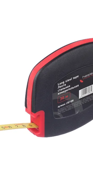 Measuring tape Hesler 30 m x 12.5 mm