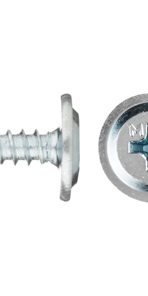 Саморезы клопы 13x4,2 мм с буром усиленные Hard-Fix (1000 шт.)