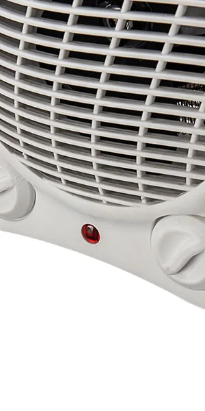 2000 瓦带温控器加热器 (NFH-2001)