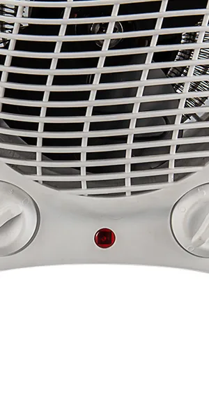 2000 瓦带温控器加热器 (NFH-2001)