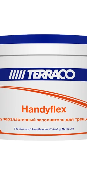 Terraco Handyflex crack filler 0.8 kg