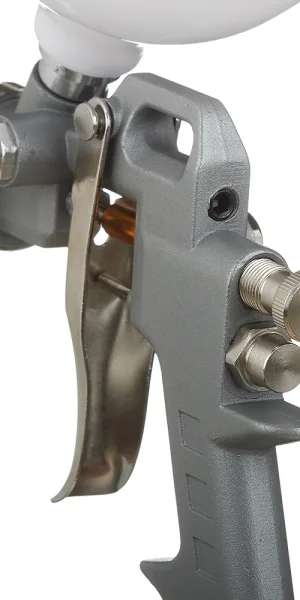 Краскопульт пневматический Pegas Pneumatic 1/4 0,6 л (2709)