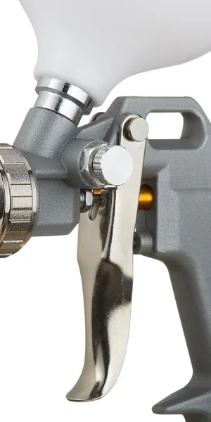 Краскопульт пневматический Pegas Pneumatic 1/4 0,6 л (2709)