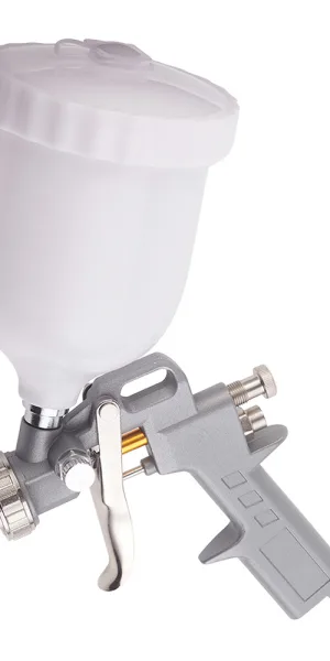 Краскопульт пневматический Pegas Pneumatic 1/4 0,6 л (2709)