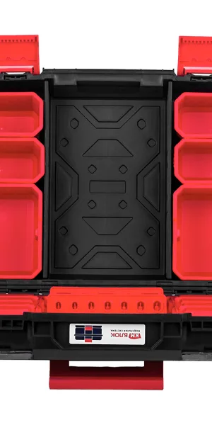 KM Blok tool box 546x380x194 mm (XB-5520)