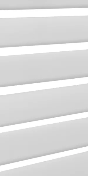 PVC ventilation grille Era PR 600x600 mm white