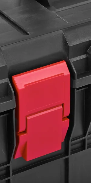 KM Blok 工具箱 546x380x307 毫米 (XB-5531)