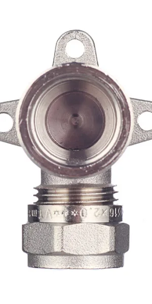 Водорозетка VALTEC (VTm.354.N.001604) 16 обж(ц) х 1/2 ВР(г)