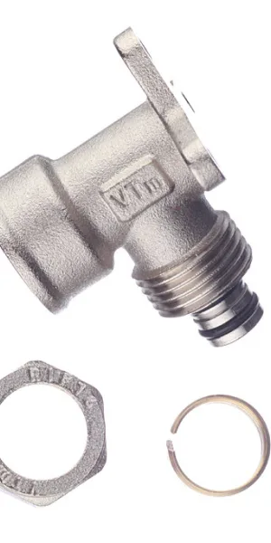 Водорозетка VALTEC (VTm.354.N.001604) 16 обж(ц) х 1/2 ВР(г)