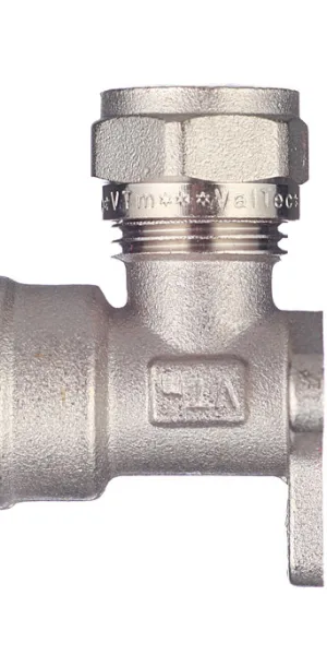 Водорозетка VALTEC (VTm.354.N.001604) 16 обж(ц) х 1/2 ВР(г)