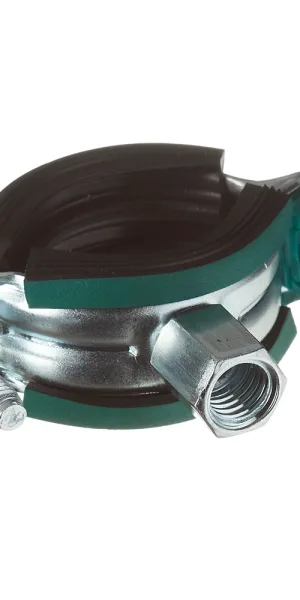 管道卡箍 Walraven KSB2 1 1/4 40-45 毫米 镀锌钢 (3396045)