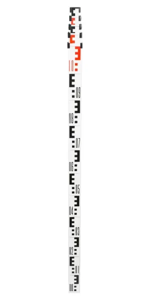 Nivellement rod RGK TS-5 telescopic 5 m