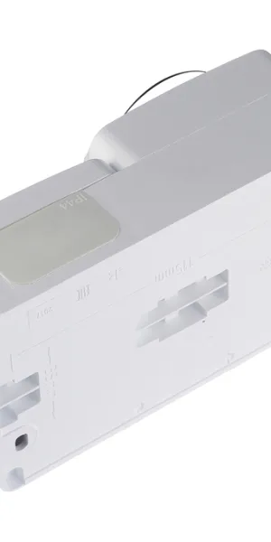 开关插座单元 Systeme Electric Etude 单联明装白色 (BPA16-241B)