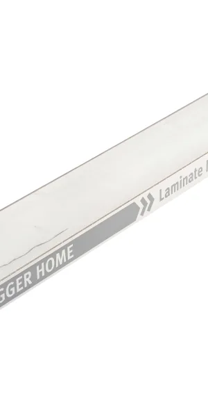 Ламинат 33 класс Egger Home дуб крестон белый 1,74 кв.м 10 мм с фаской