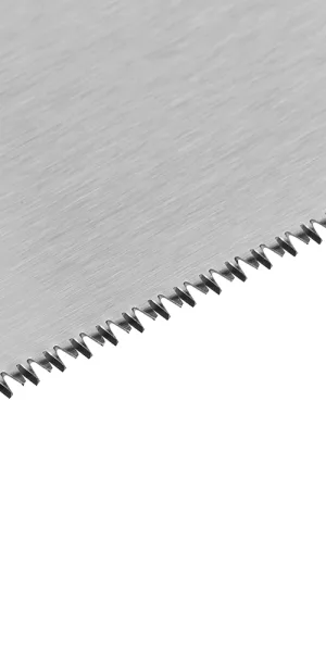 Hessler wood saw 450 mm 11 TPI fine tooth