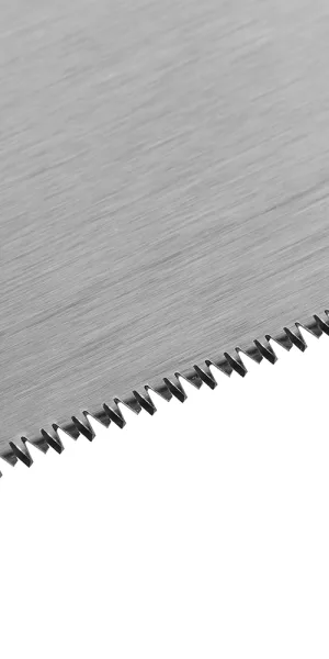 Hessler wood saw 500 mm, 9 TPI, medium teeth